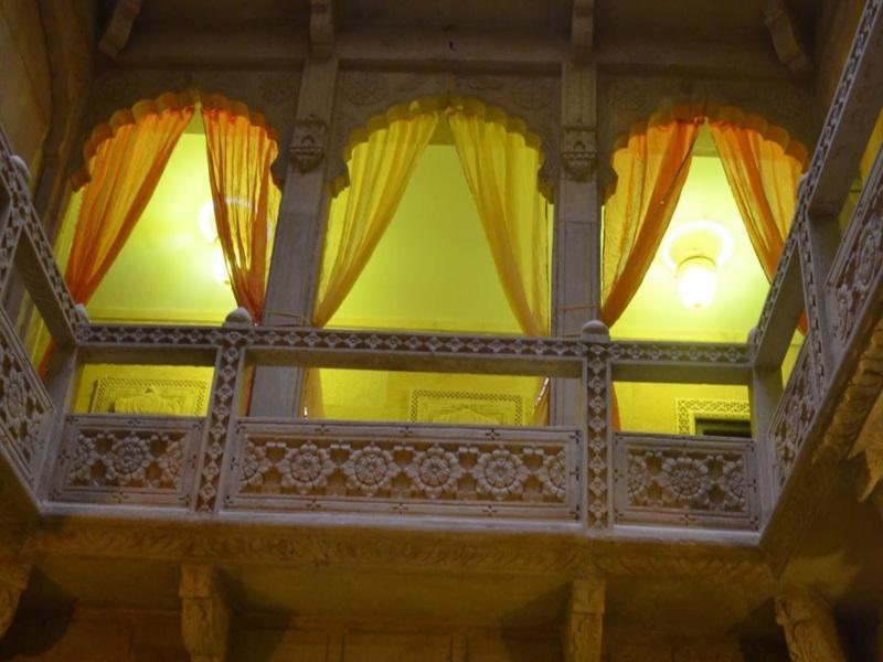 Hotel The Golden House Jaisalmer Eksteriør bilde